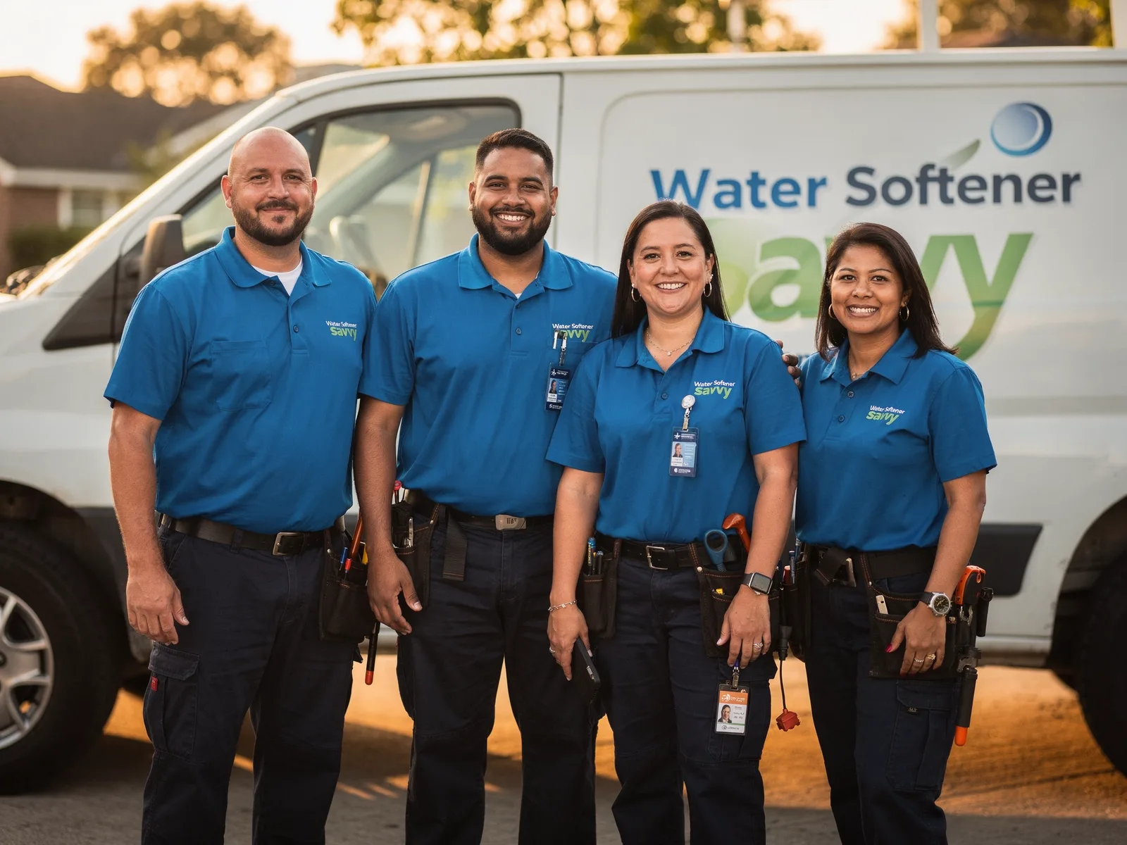 Water Softener Installation company in Pettigrew, AR