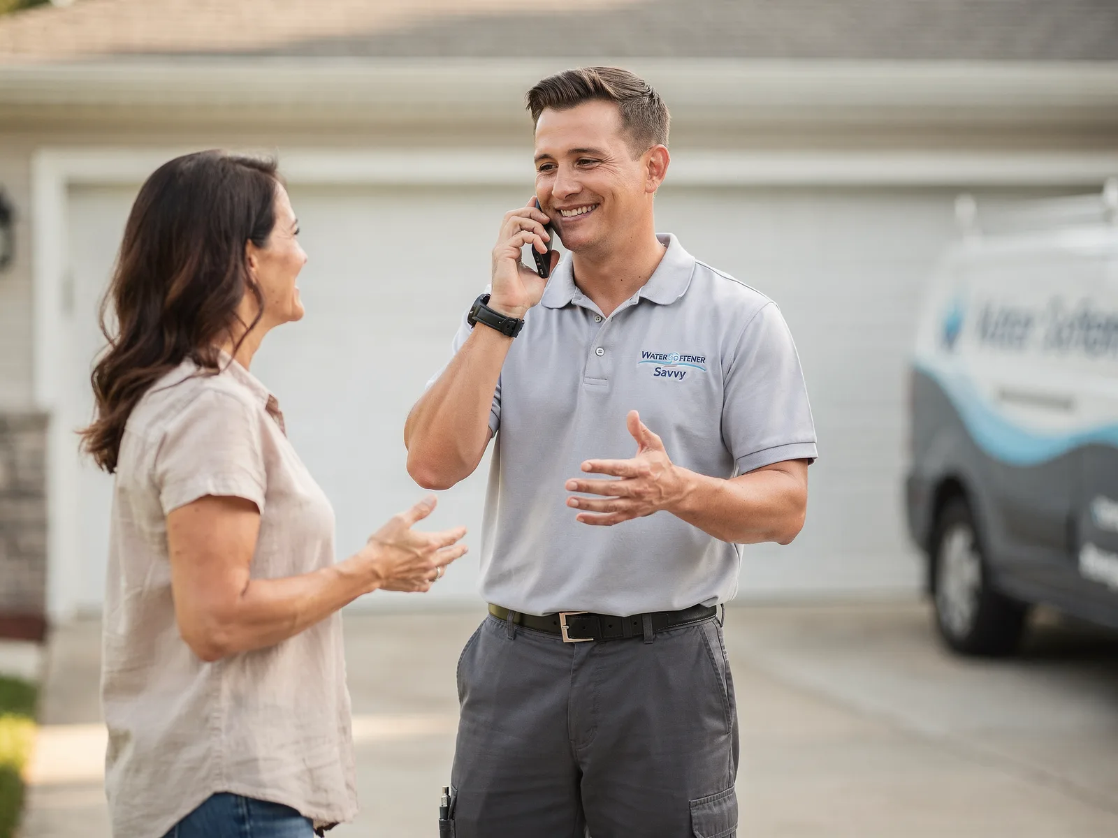 Water Softener Installation Pettigrew, AR FAQs